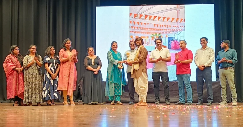 PIMPRI CHINCHWAD: आयआयएमएसचा क्रिसेंडो उत्साहात संपन्न