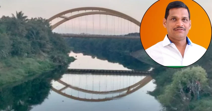 CHINCHWAD : थेरगाव बटरफ्लाय ब्रिज गैरव्यवहाराची सखोल चौकशी करा – आमदार जगताप