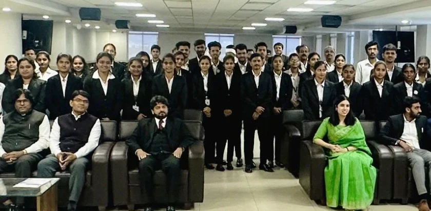 PIMPRI : कायद्याची माहिती झाल्यास स्त्री अधिक सक्षम – न्यायदंडाधिकारी अमृत बिराजदार