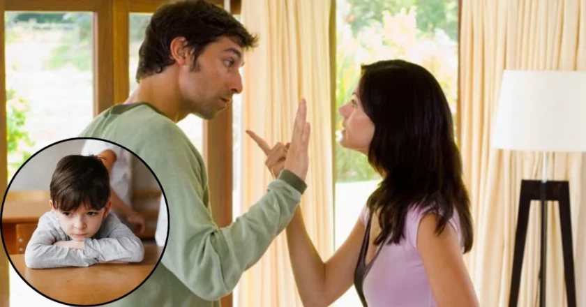 Family disputes : पती-पत्नी जेव्हा मुलांसमोर भांडण करतात, त्याचा मुलांवर काय परिणाम होतो?