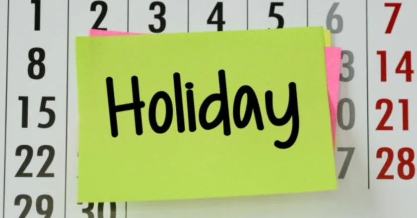 HOLIDAY : कामावरून साप्ताहिक सुट्टी घेणे का? गरजेचे आहे