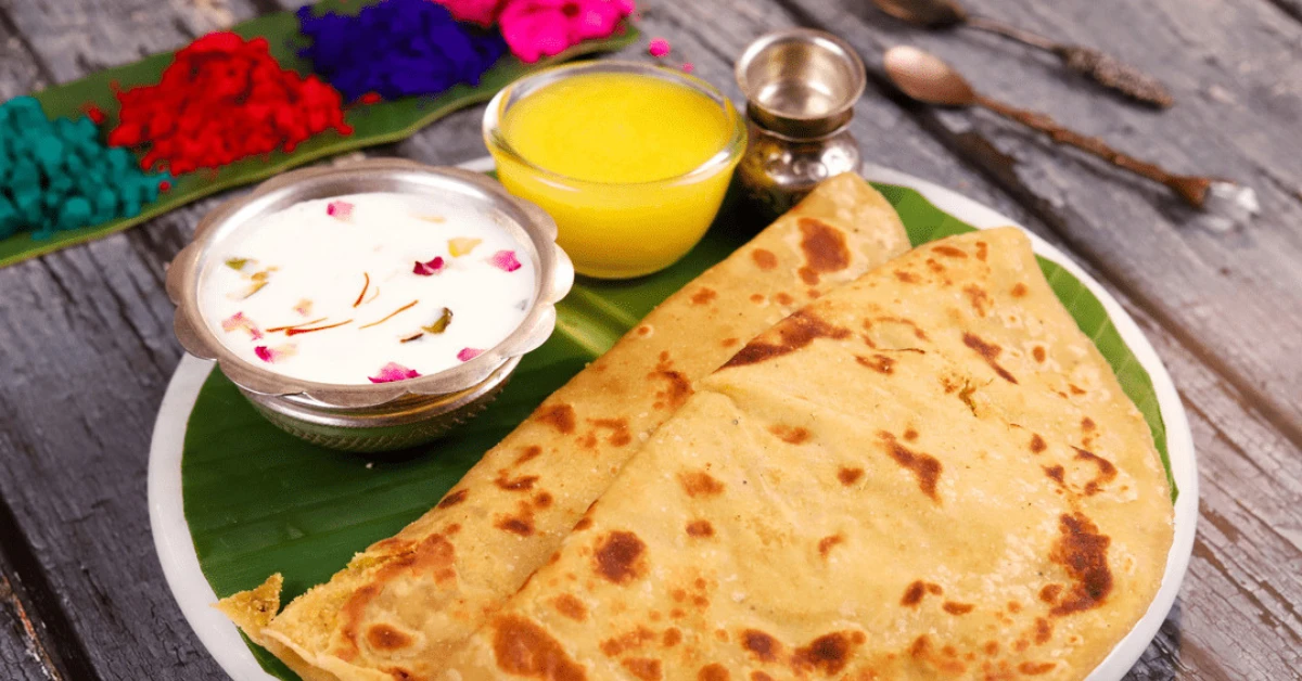 Puran Poli Recipes : पुरणपोळी कशी बनवावी