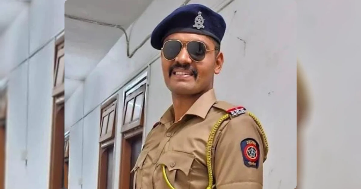 PUNE : लॉजमध्ये वरिष्ठ पोलिस अधिकाऱ्याने आयुष्य संपवलं, पत्रात लिहिलं कारण; पोलिस दलात खळबळ