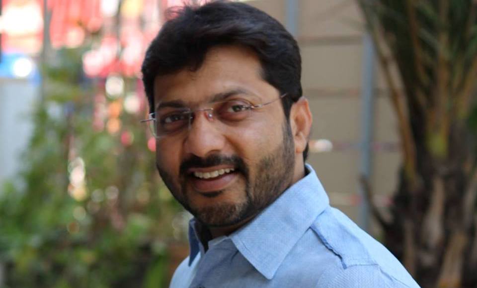 प्रशांत शितोळेंचा पक्षाकडूनच घात, कार्याध्यक्षपदाचाही तडकाफडकी राजीनामा