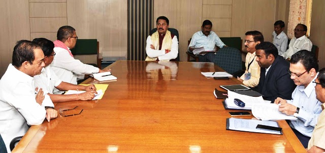 धान खरेदीत दिरंगाई होऊ नये यासाठी दक्षता घेण्याचे विधानसभा अध्यक्ष नाना पटोले यांचे निर्देश