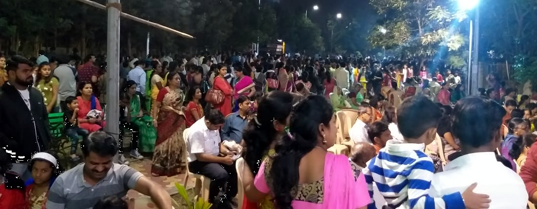 श्री स्वामी समर्थ मंदिरात दत्त जयंती उत्साहात साजरी