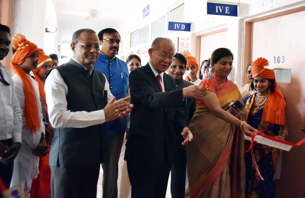 भारत-जपानचे संबंध वृद्धींगत होतील : रेमया किकुची