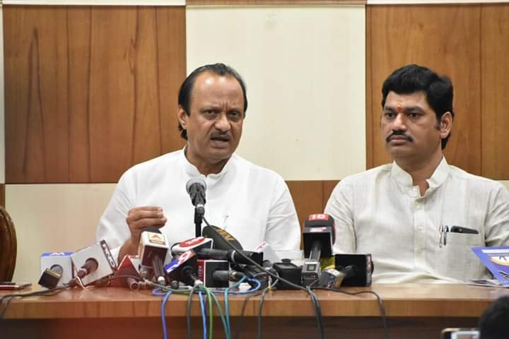 इंदू मिल येथे होणाऱ्या डॉ. बाबासाहेब आंबेडकरांच्या स्मारकाची उंची वाढवणार - अजित पवार इंदू मिल येथे होणाऱ्या डॉ. बाबासाहेब आंबेडकरांच्या स्मारकाची उंची वाढवणार - अजित पवार