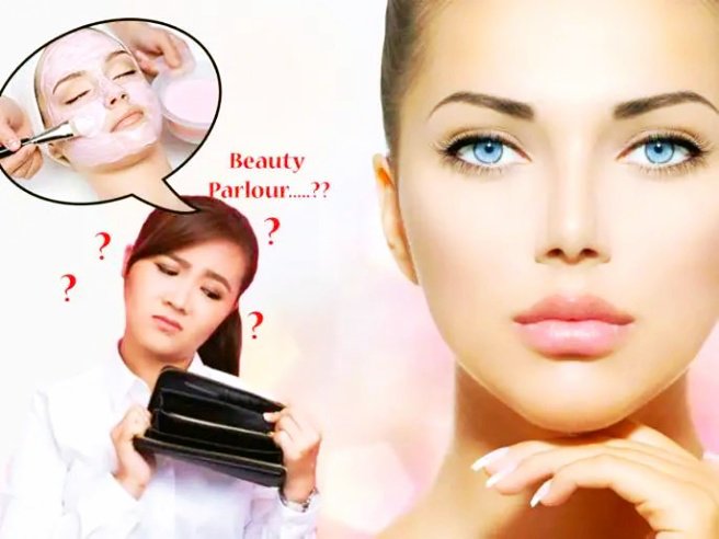 आकर्षक त्वचेसाठी पार्लरचा खर्च वाचवून घरच्याघरी वापरा ‘हे’ फेसपॅक