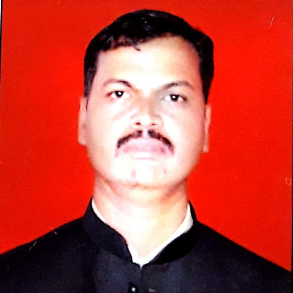 प्रा. किरण मोहिते यांना पीएचडी प्रदान
