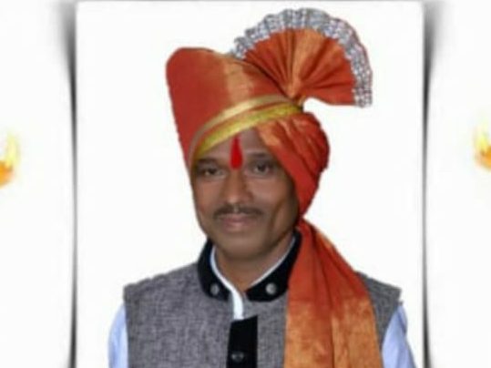 अशोका गृहनिर्माण सहकारी संस्थेचे मुख्य प्रवर्तक बापूसाहेब सुवासे यांचे निधन