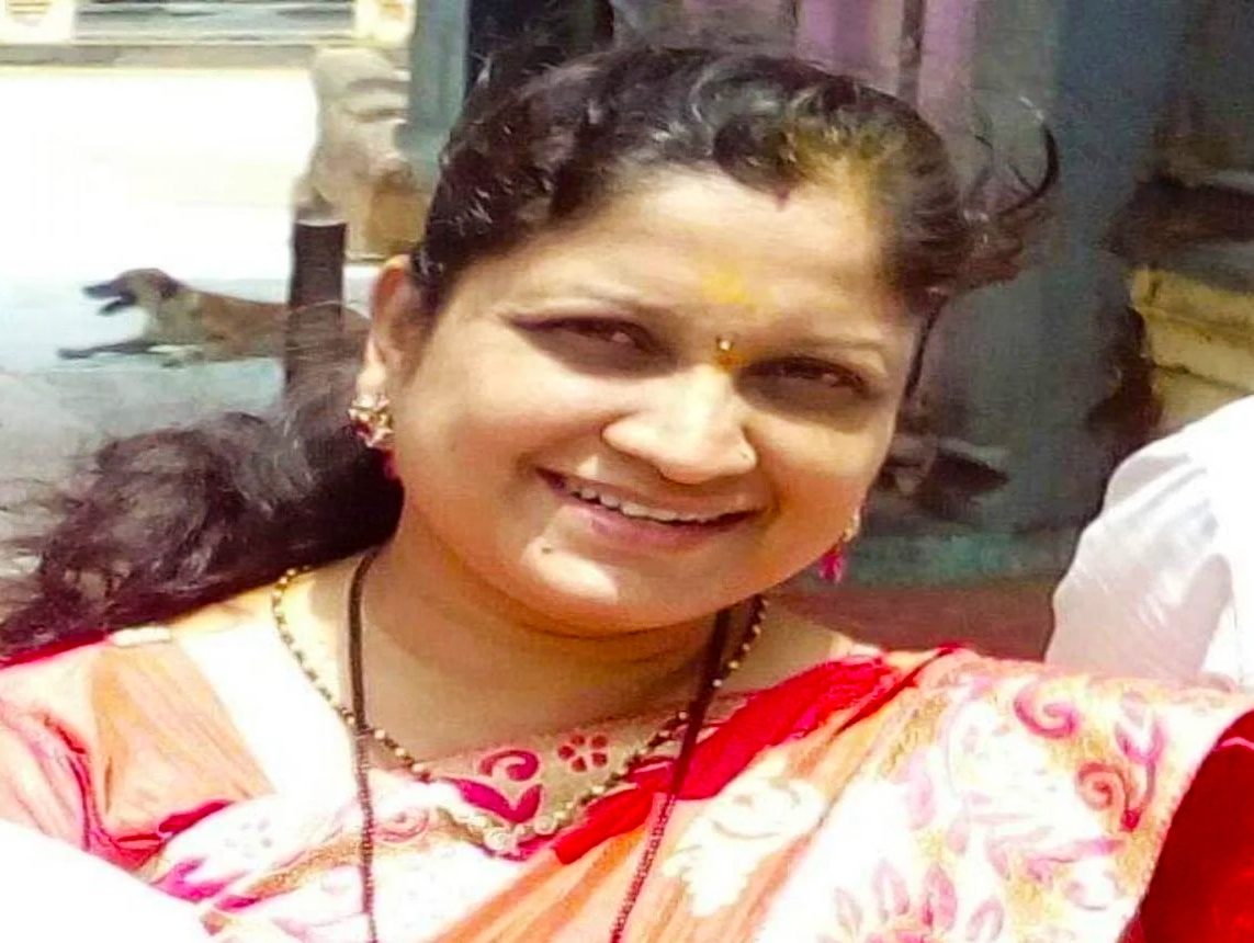 पत्रकार निशा पाटील – पिसे यांची आत्महत्या