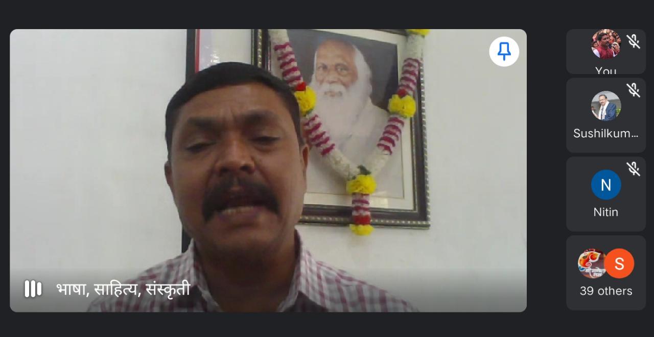 डॉ. बाबासाहेब आंबेडकर महाविद्यालयात युवा दिन संपन्न