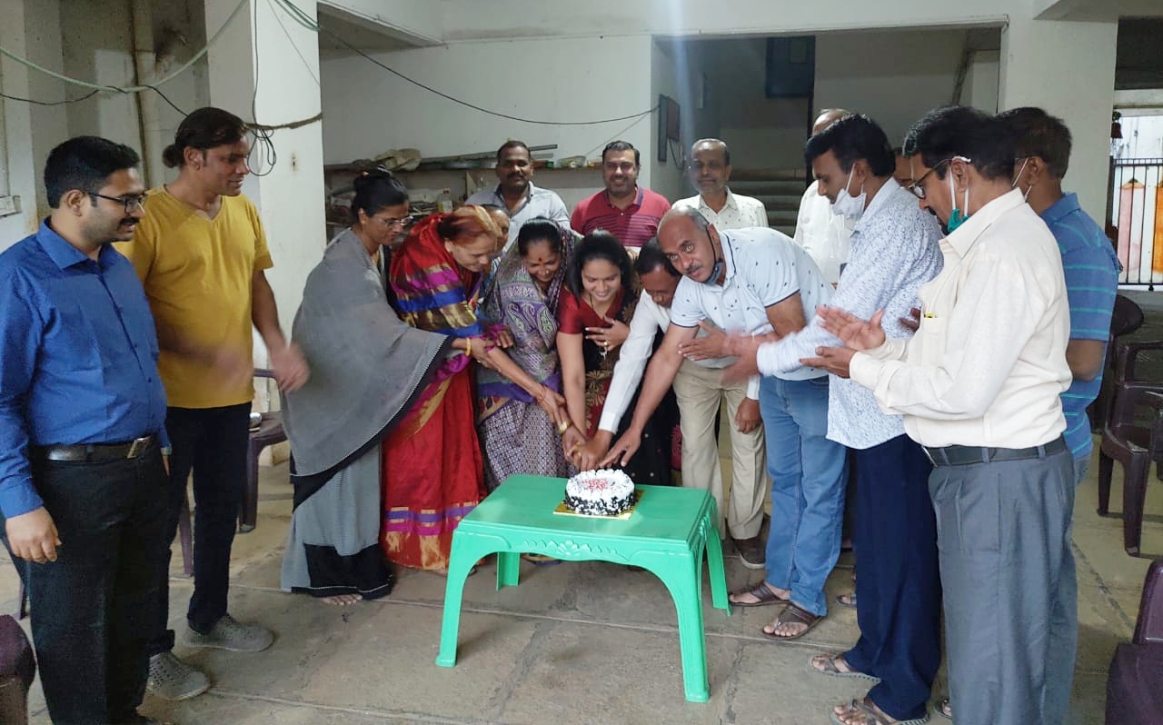 सजग नागरिकांनी एकत्र येत स्थापन केले काळेवाडी रेसिडेन्स वेलफेअर असोसिएशन
