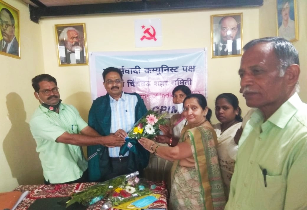 समाजातील समृद्ध वर्गाने गरीब आणि शोषितांचा आर्थिक आणि सामाजिक स्तर उंचावण्यासाठी काम करावे – डॉ. किशोर खिलारे