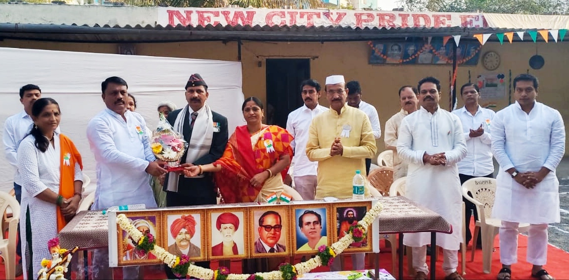भारत जगातील सर्वात मोठा लोकशाहीवादी महावृक्ष – कॅप्टन संतोष कोकणे