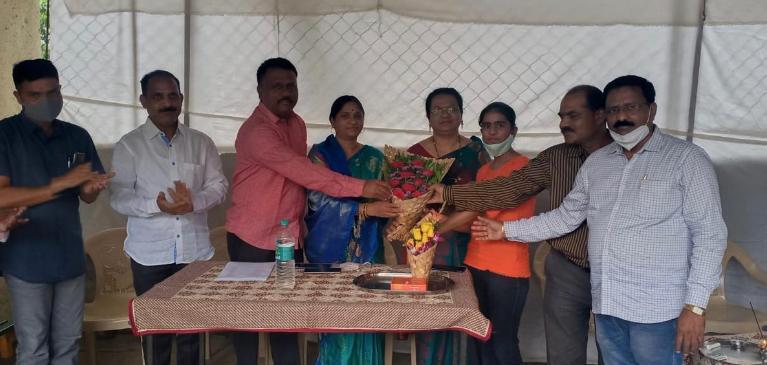 न्यू सिटी प्राईड इंग्लिश मिडीयम स्कूलमध्ये दहावीचा निकाल 100 टक्के