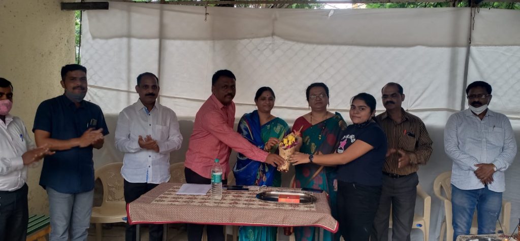 न्यू सिटी प्राईड इंग्लिश मिडीयम स्कूलमध्ये दहावीचा निकाल 100 टक्के