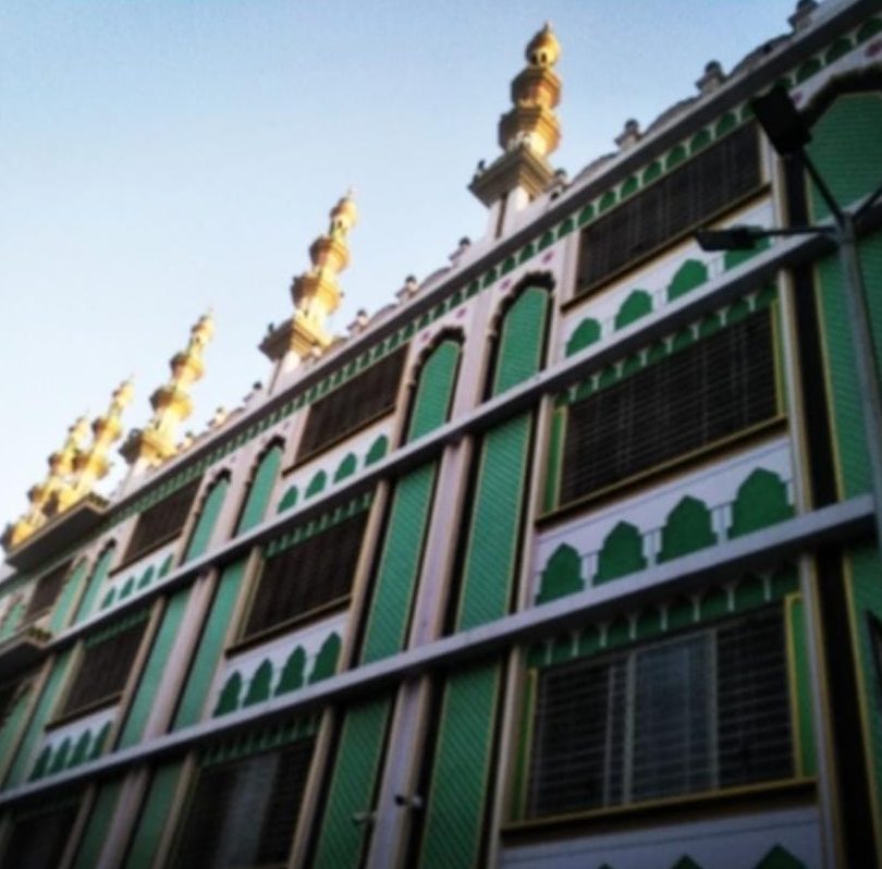 वीज बिल थकल्याने काळेवाडीतील जामा मशीदीचा वीजपुरवठा बंद | महावितरणविरोधात जिल्हाधिकाऱ्यांकडे तक्रार