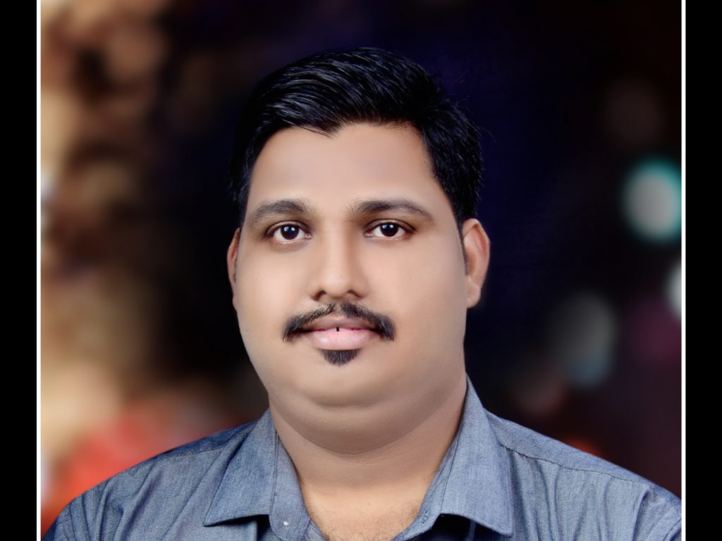 प्रा. दत्तात्रय लोखंडे यांना ग्लोबल टीचर अवॉर्ड २०२१ पुरस्कार जाहिर