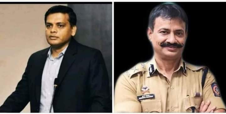 महापालिका आयुक्त व पोलीस आयुक्त यांच्यात संवेदना जगाओ उपोषणाला पोलीसांनी परवानगी नाकारली महापालिका आयुक्त व पोलीस आयुक्त यांच्यात संवेदना जगाओ उपोषणाला पोलीसांनी परवानगी नाकारली