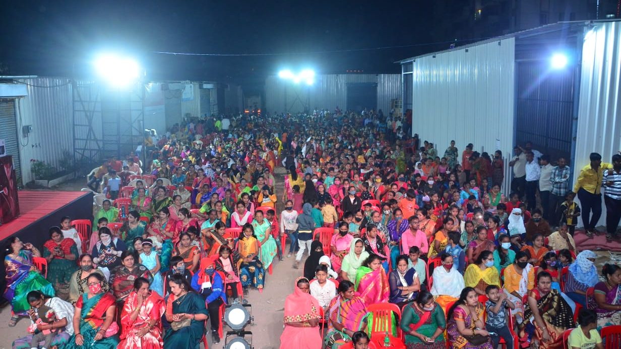 सामाजिक कार्यकर्ते मधुकर नाना काळे यांचा वाढदिवस विविध उपक्रमांनी साजरा