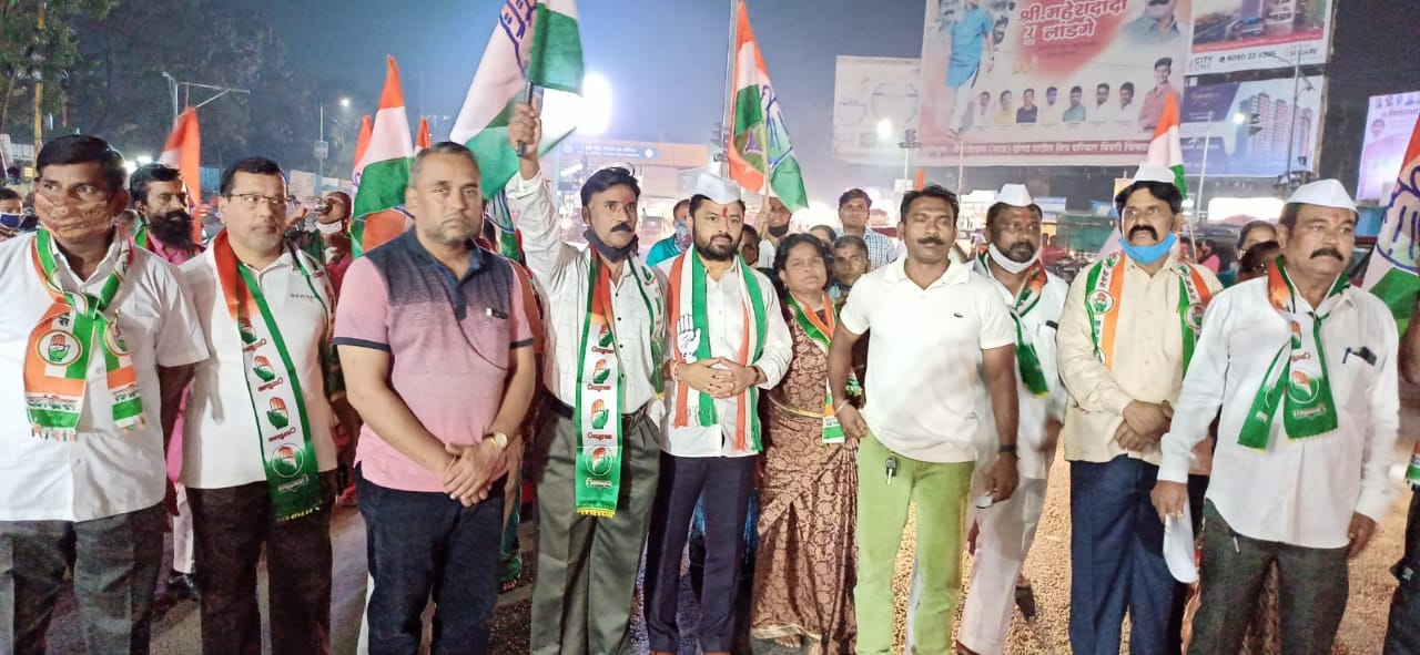 पिंपरी चिंचवड महानपालिकेतील स्थायी समितीचा भ्रष्टाचार रंगे हात पकडून हि किरीट सोमय्या गप्प कसे – डाॅ. कैलास कदम