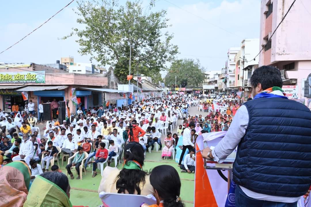 होय, आहे आपली दहशत – आमदार रोहित पवार