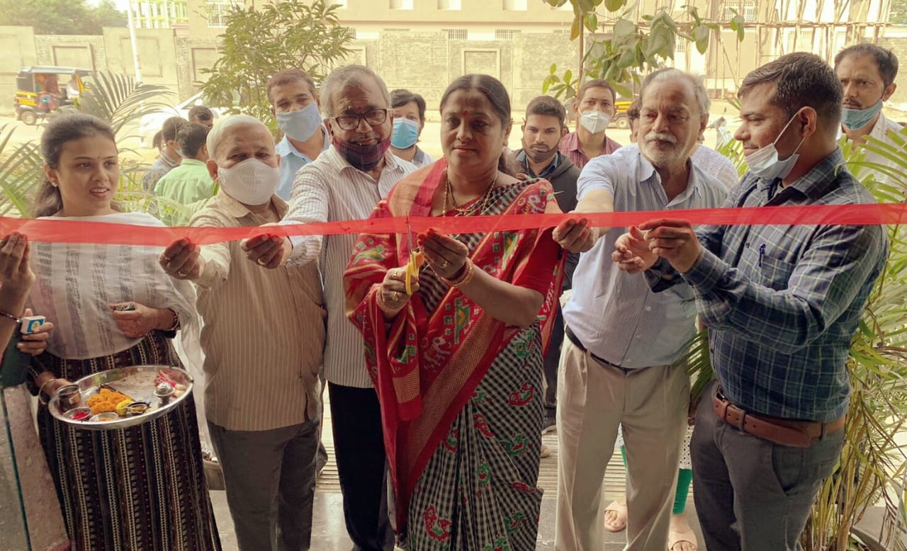 विशेष सहयोग शिबिरांतर्गत दिव्यांग मुलांसाठी विविध सुविधा एकाच छताखाली