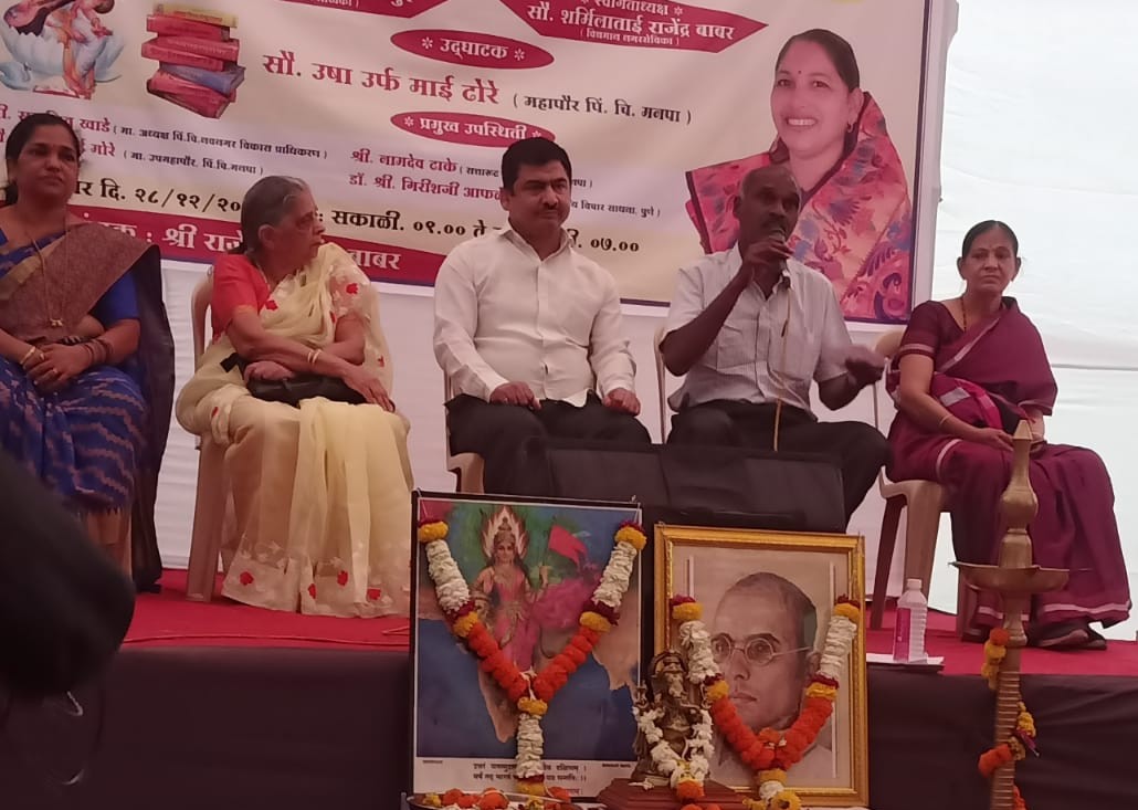 निगडी प्राधिकरणात रंगली शानदार काव्यकट्टा मैफिल