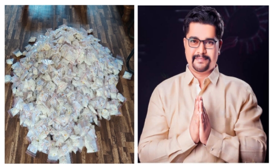 सामाजिक कार्यकर्ते डॉ. अक्षय माने यांच्यातर्फे ५०० किलो तिळगूळ वाटप