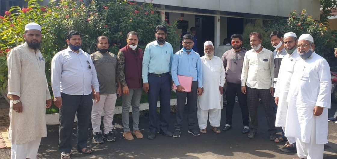 थेरगाव दफनभूमीसाठी सर्वपक्षीय आमदार सकारत्मक; खासदारही लक्ष घालणार