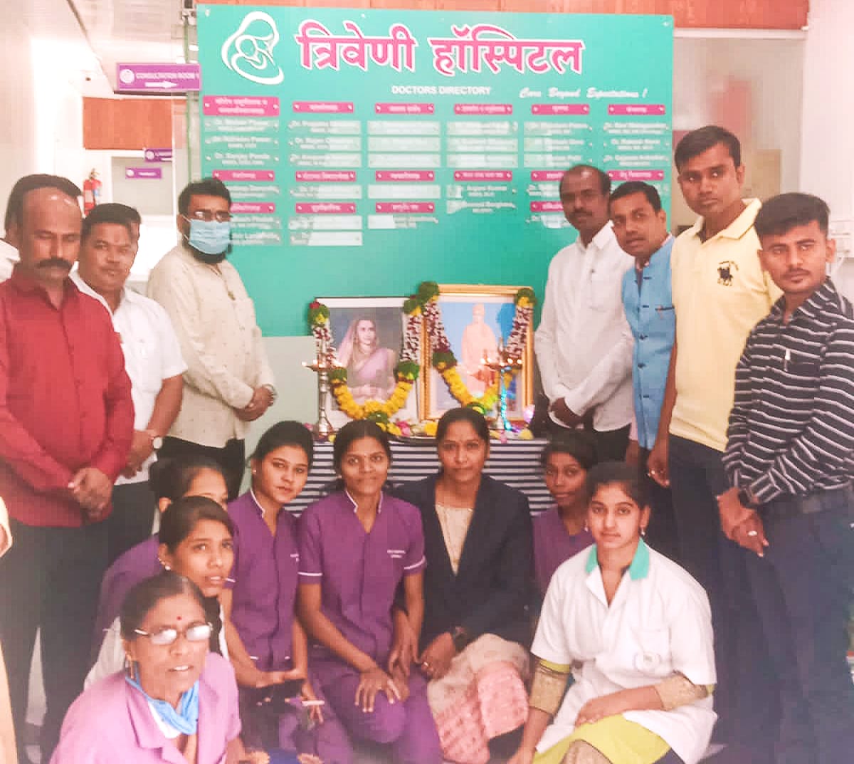 संभाजी ब्रिगेड तर्फे स्वराज्य जननी राजमाता जिजाऊ जयंती उत्साहात साजरी