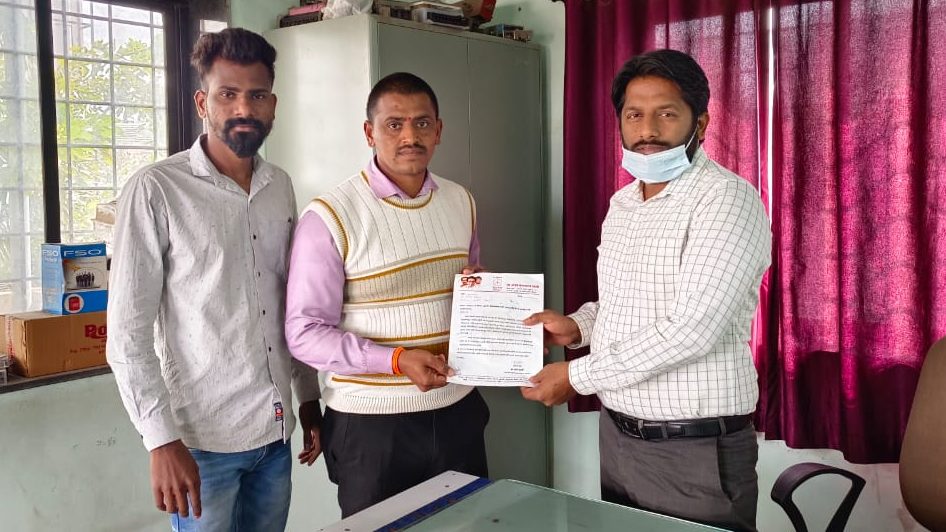 रहाटणीत नवीन डीपी बसवा व खचलेल्या डीपींची उंची वाढवा