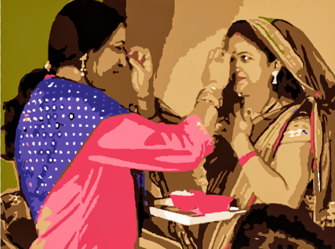 हळदी कुंकू म्हणजे, पती नसलेल्या महिलांना अपमानीत करण्याचा सण