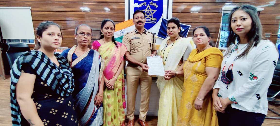 महिला पोलिसांप्रमाणेच सर्व क्षेत्रातील महिलांना कामाचे आठ तास करा : सायली नढे