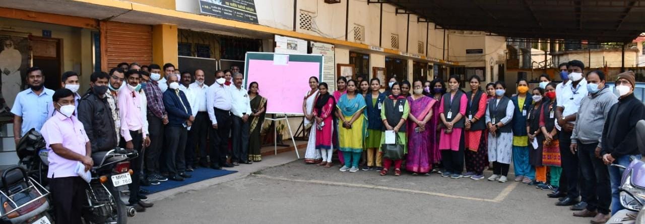 रसिकांच्या प्रेमावर कवित्व हे तरलेलं अस – कवी अनंत राऊत