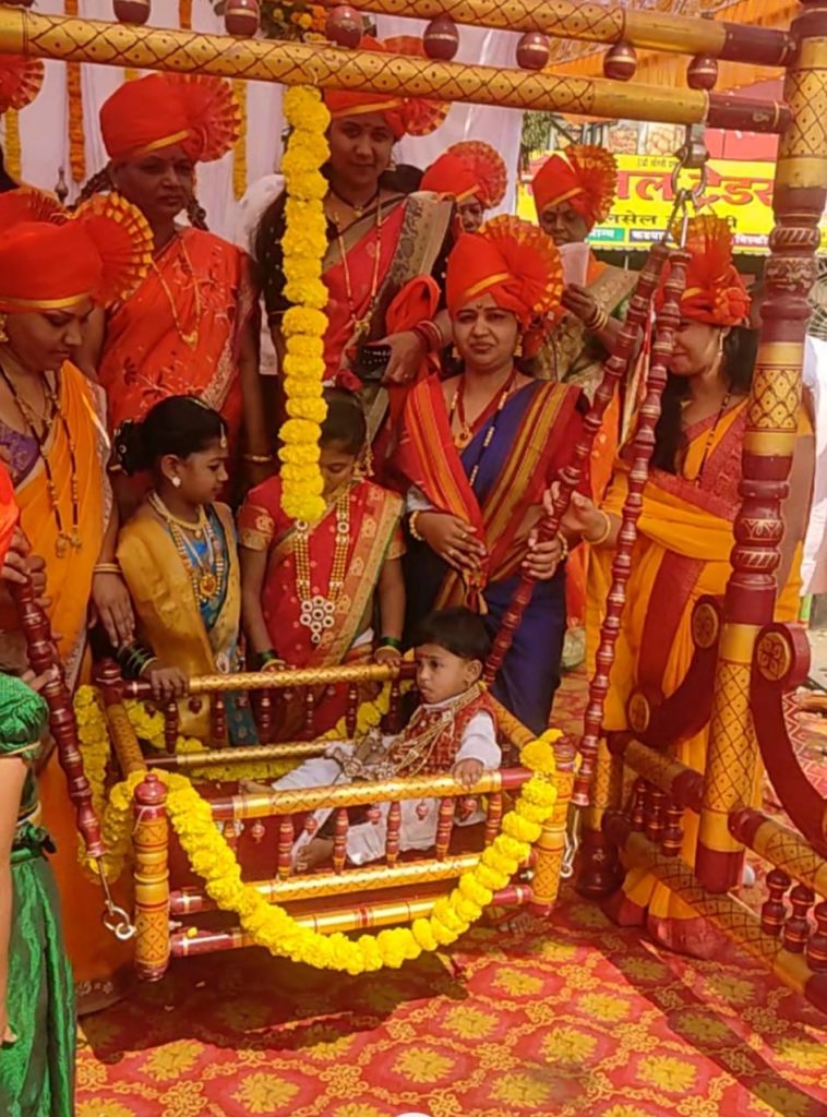 काळेवाडीत शिवजयंती उत्सव सोहळा उत्साहात काळेवाडीत शिवजयंती उत्सव सोहळा उत्साहात