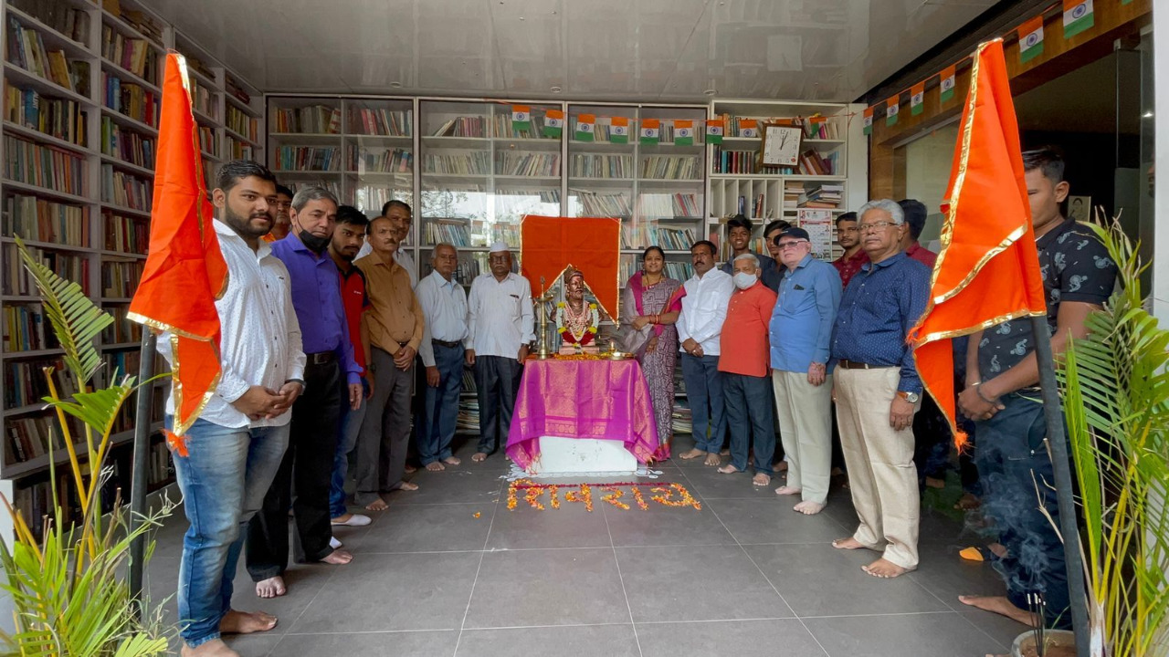 छत्रपती शिवाजी महाराजांच्या विचारांचा जागर घराघरांत हवा – कुंदाताई भिसे