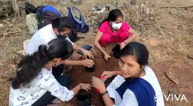 मोफत रोप देण्यासाठी नर्सरी उभारण्याचा शिवजयंती निमित्त संकल्प मोफत रोप देण्यासाठी नर्सरी उभारण्याचा शिवजयंती निमित्त संकल्प