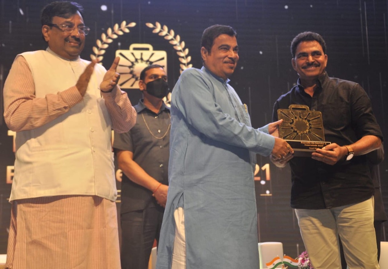 समाजकार्यासह सिटिजन सोशल रिस्पाँन्सिबिलिटी ही प्रत्येकाची नैतिक जबाबदारी – राज्यपाल