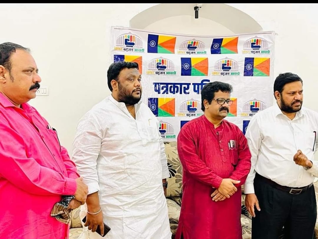 मोहम्मद पैगंबर बिलाच्या जनजागृतीसाठी औरंगाबादमध्ये १४ मार्चला जाहीर सभा