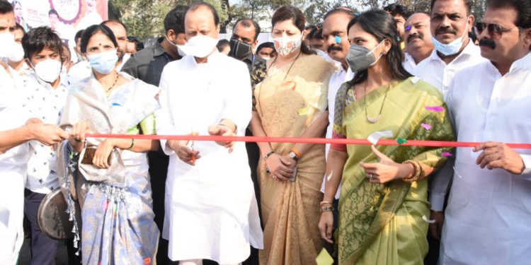 पुण्याच्या सर्वांगीण विकासासाठी अर्थसंकल्पात भरीव तरतूद – उपमुख्यमंत्री अजित पवार पुण्याच्या सर्वांगीण विकासासाठी अर्थसंकल्पात भरीव तरतूद – उपमुख्यमंत्री अजित पवार