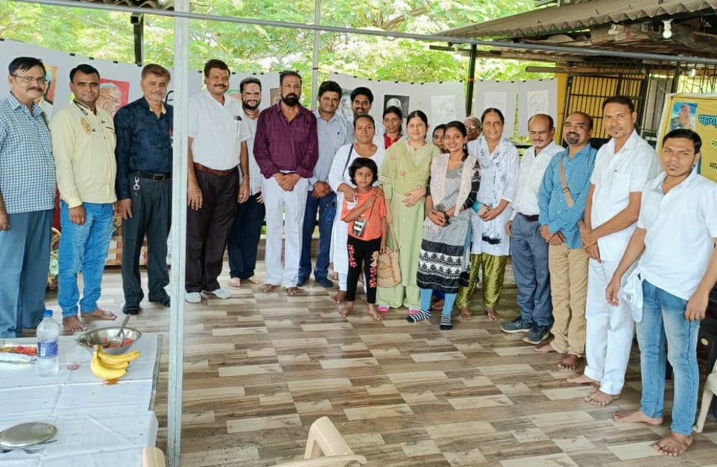 सोशल मीडियाचा वापर जबाबदारीने करावा - लॉयन डॉ. सुरेंद्र भोसले