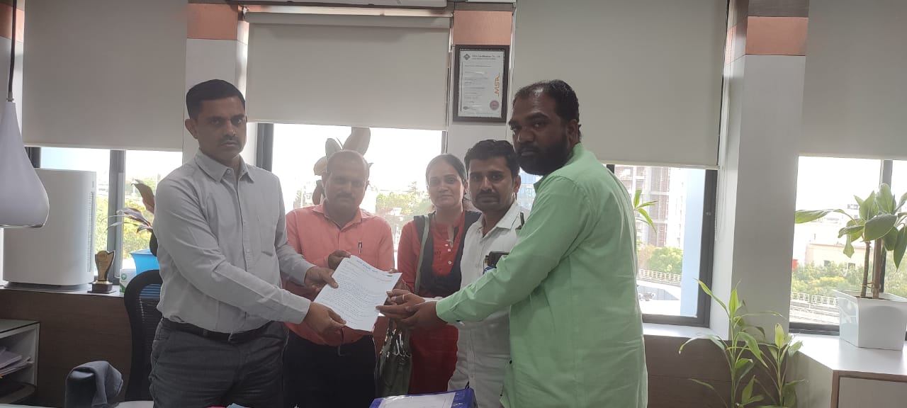 पठाणी वसुली करणारी ‘पे अँड पार्क’ योजना बंद करा ; अन्यथा आम आदमी पार्टीचा आंदोलनाचा इशारा