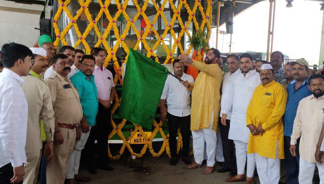 पीएमपीएमएल नवीन बस मार्गांमुळे रोजगारात वाढ होईल : आ. महेश लांडगे