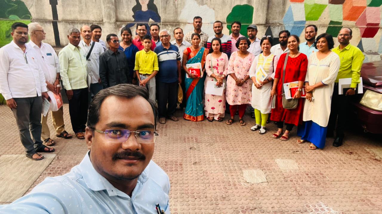 महाराष्ट्र अंनिस करते शोषण मुक्तीचे काम : प्रधानसचिव संजय बनसोडे यांचे प्रतिपादन