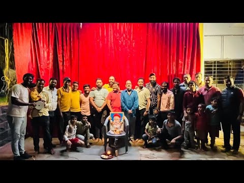 Pimple Gurav : अनंतनगर तरुण मित्र मंडळाच्या सुवर्ण महोत्सवी वर्षांनिमित्त उत्सव चिन्हाचे अनावरण