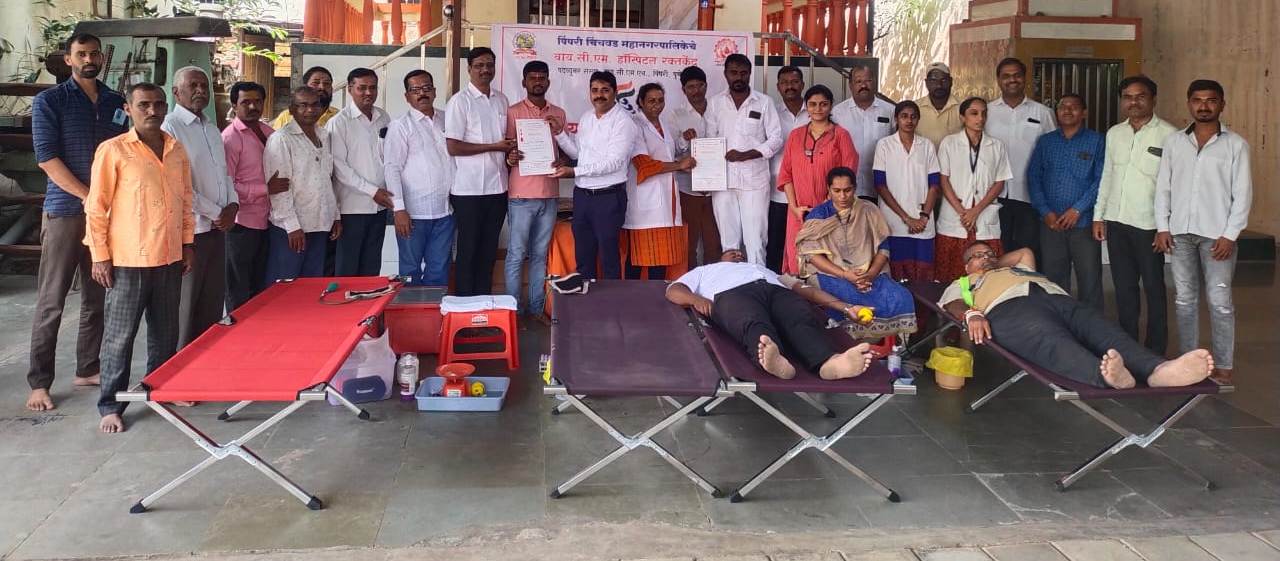 युवा नेते राहुल मदने यांचा वाढदिवस सामाजिक उपक्रमांनी साजरा