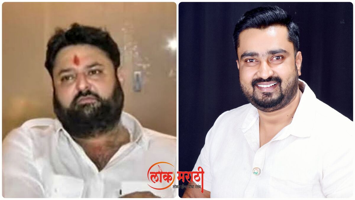 राष्ट्रवादी काँग्रेसचे नेते व पवार कुटुंबीयावर बोलण्याची मोहित कंबोजची लायकी नाही : इम्रानभाई शेख